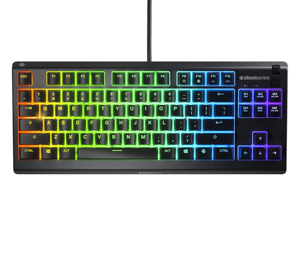 STEELSERIES Apex 3 TKL US - 693181 - zdjęcie